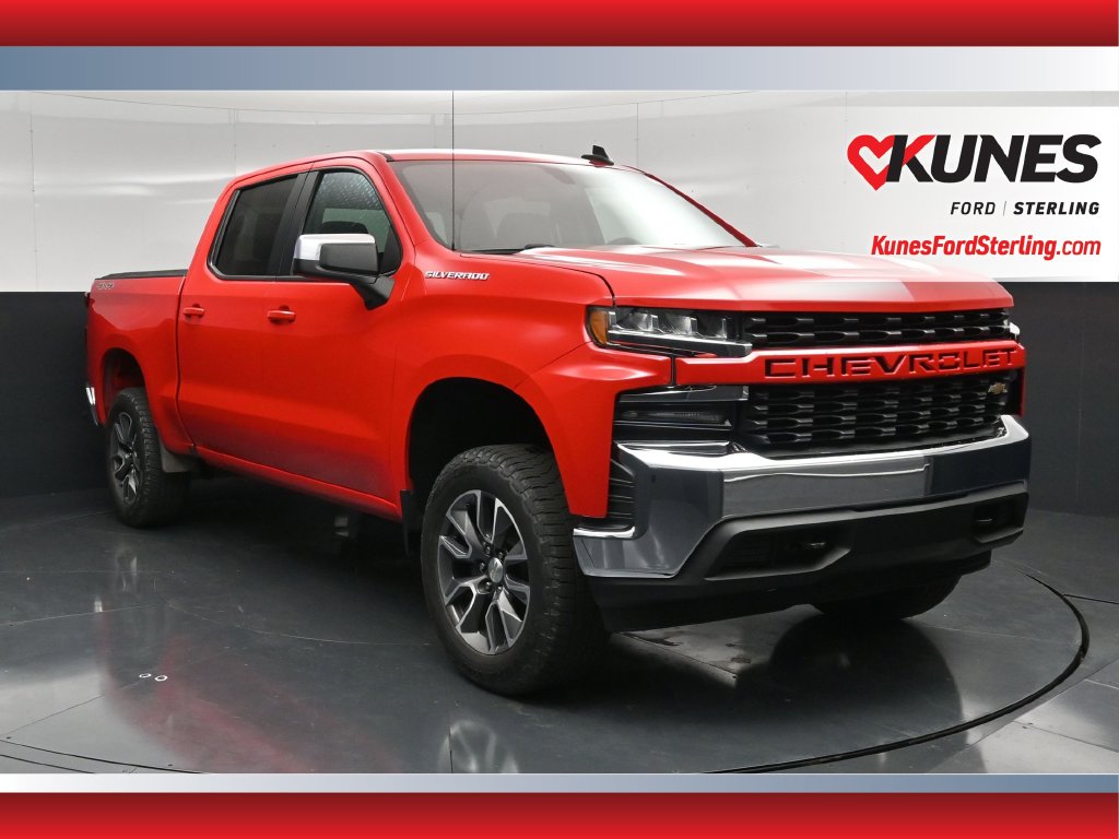  Chevrolet Silverado 1500