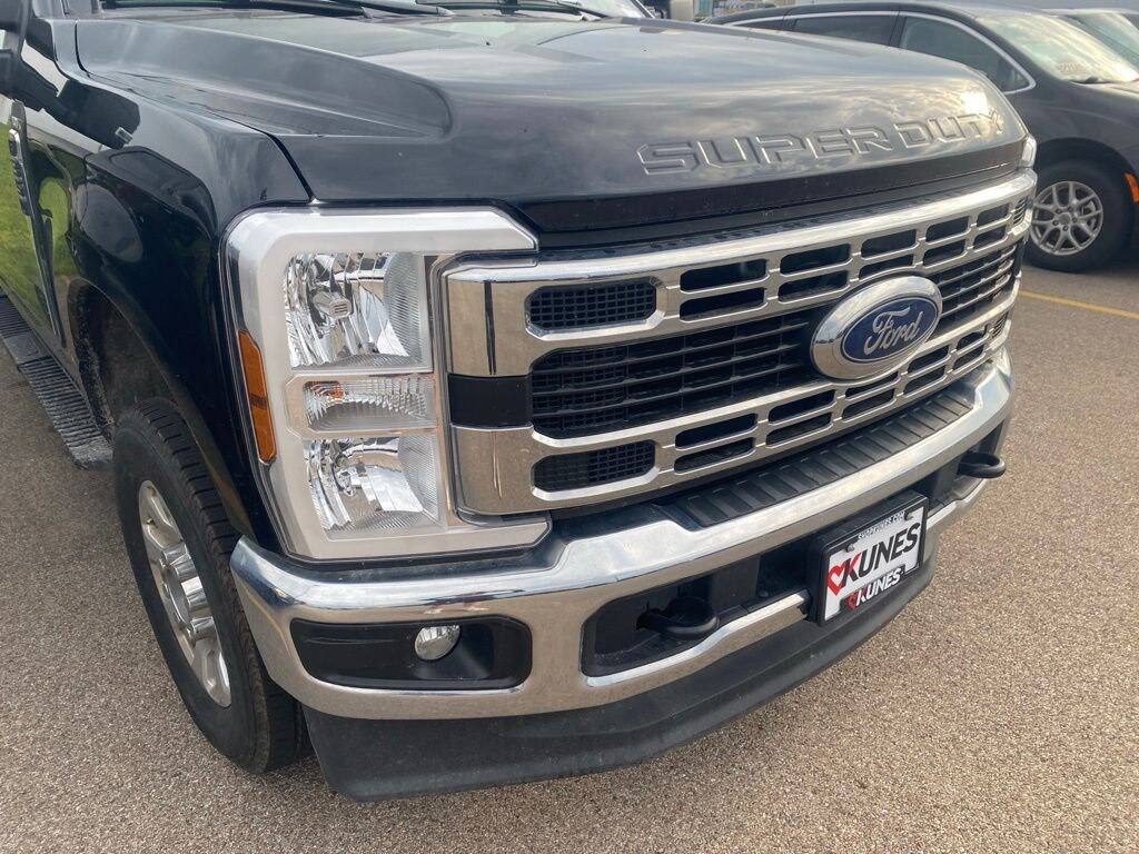 Certified 2024 Ford F-350SD XLT 613A Truck