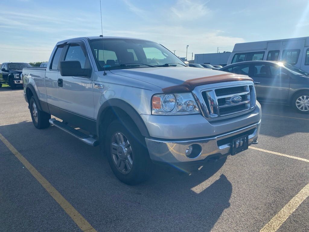 Used 2008 Ford F-150 Truck