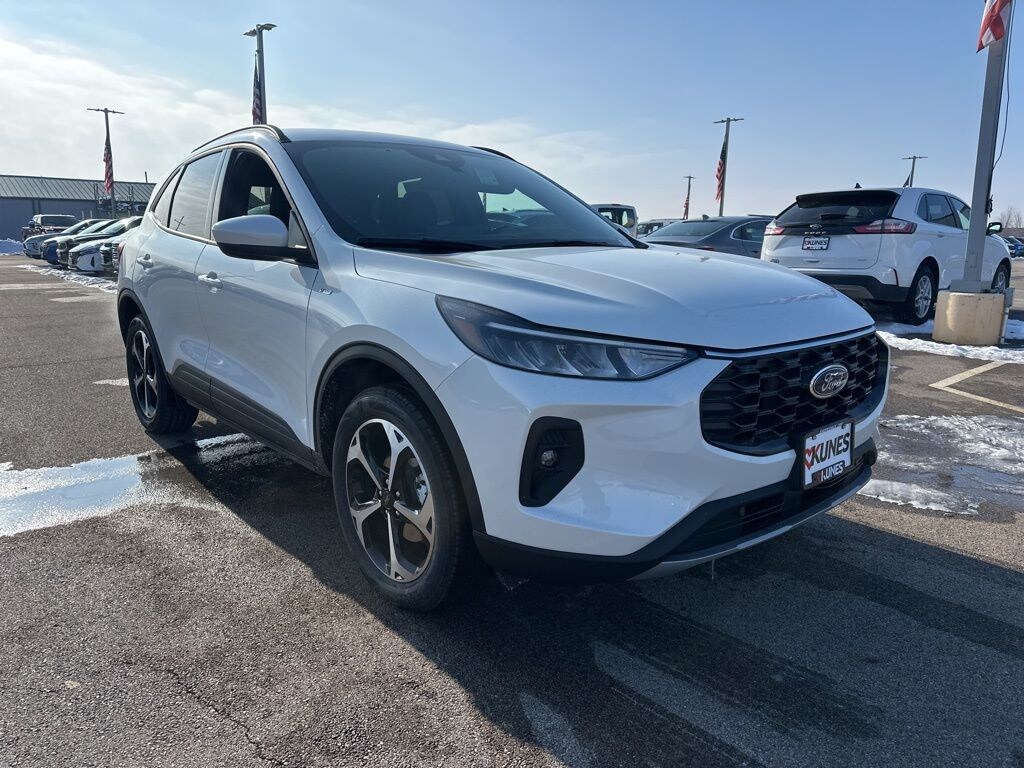 New 2026 Ford Escape ST-Line Select SUV