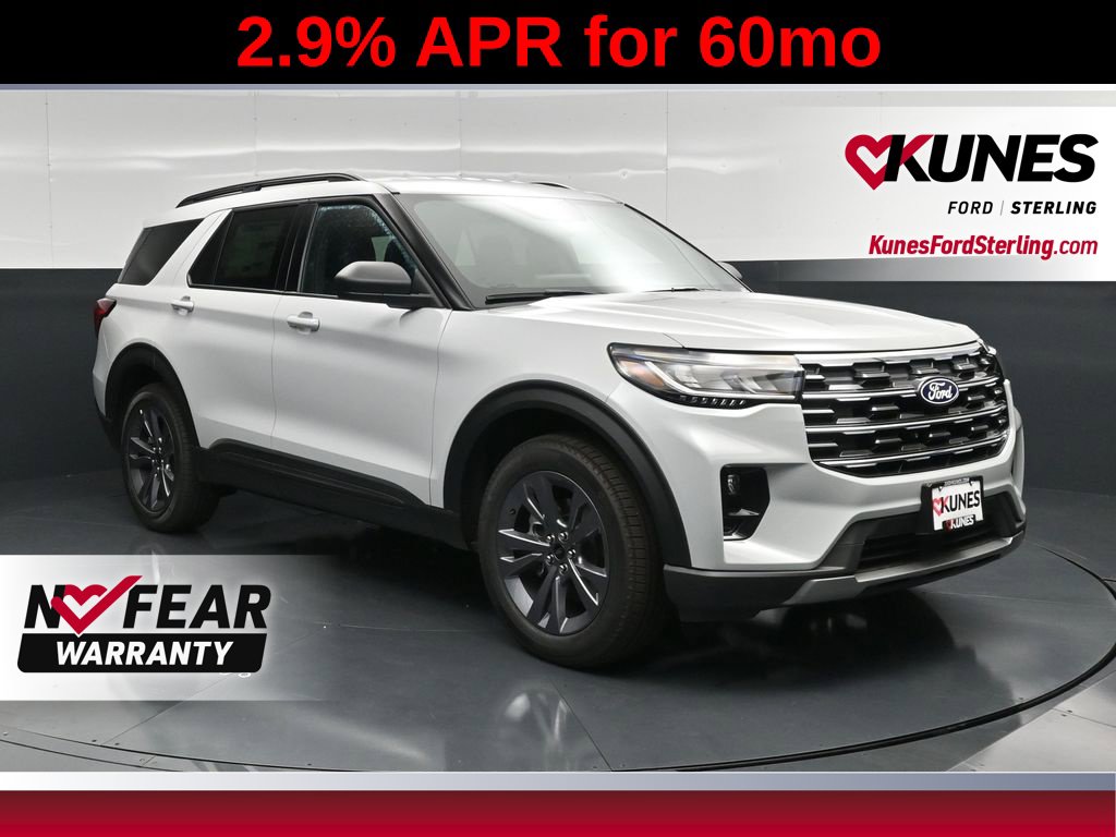  Ford Explorer