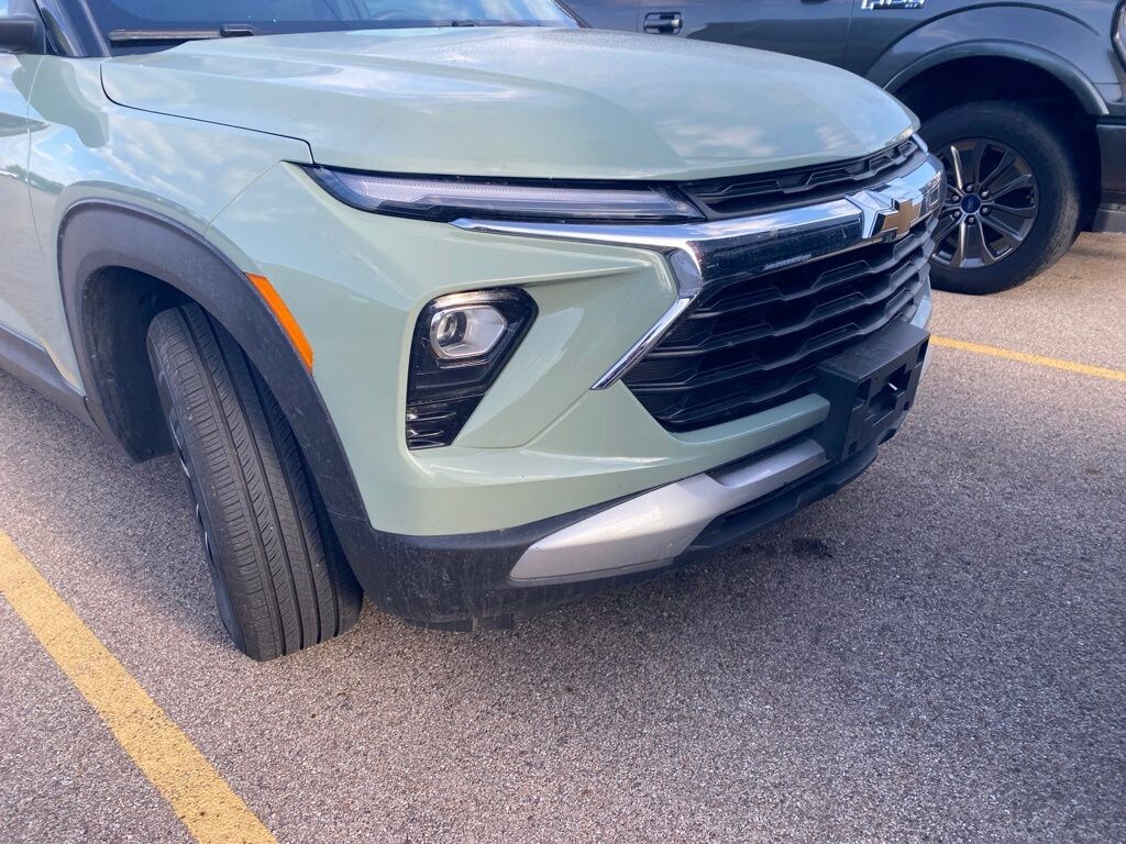 Certified 2025 Chevrolet Trailblazer LT SUV