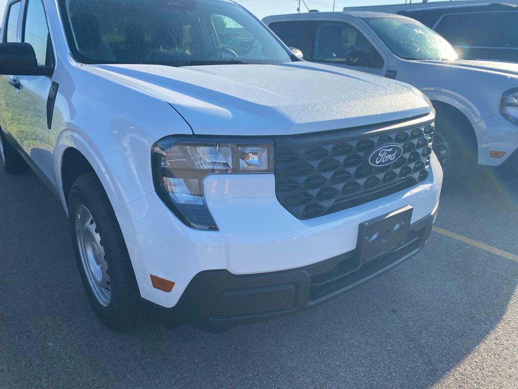 New 2026 Ford Maverick XL Truck SuperCrew
