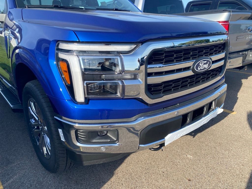 New 2026 Ford F-150 Lariat Truck SuperCrew Cab