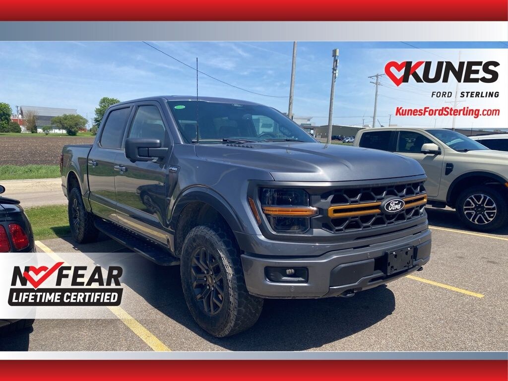 Used 2024 Ford F-150 Tremor Truck