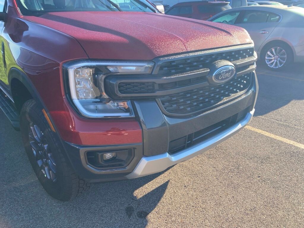 New 2026 Ford Ranger XLT Truck SuperCrew