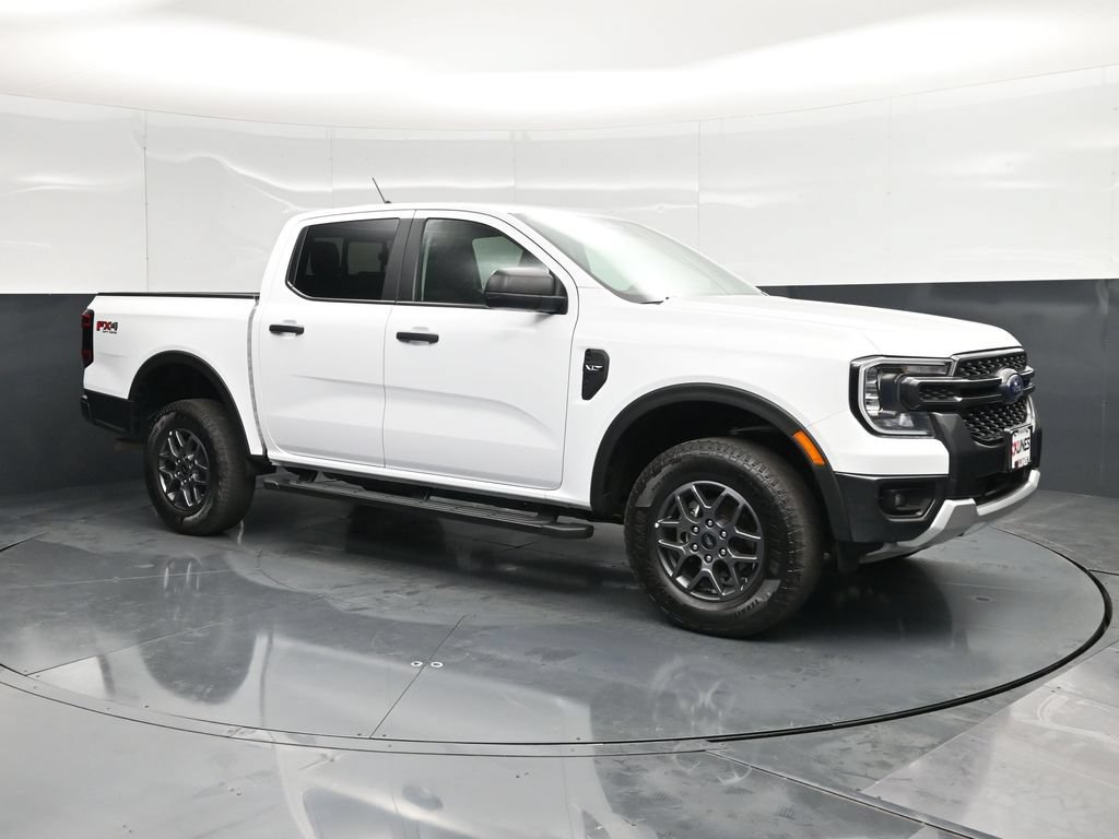 Used 2025 Ford Ranger XLT Truck