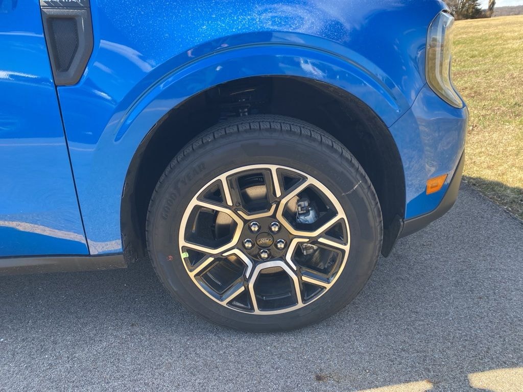 New 2026 Ford Maverick Lariat Truck SuperCrew