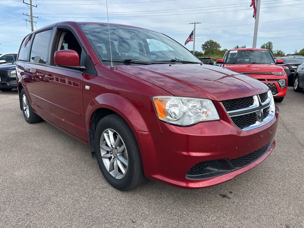 Used 2014 Dodge Grand Caravan SE 30th Anniversary 30th Anniversary Minivan/Van