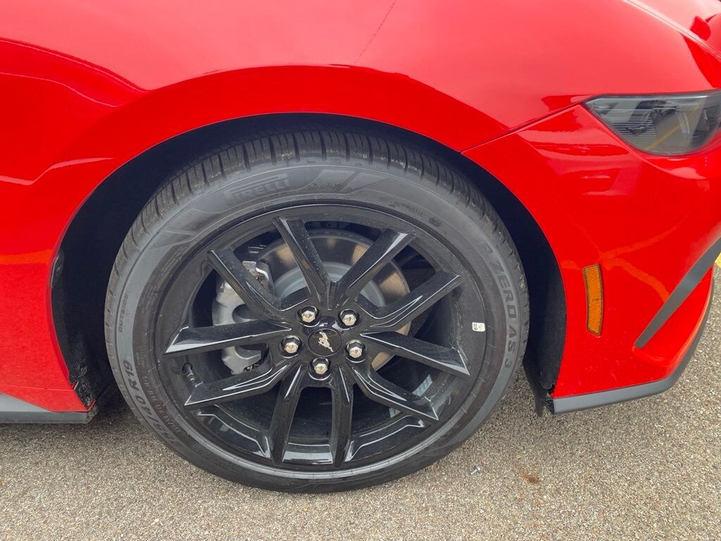 New 2026 Ford Mustang Ecoboost Coupe