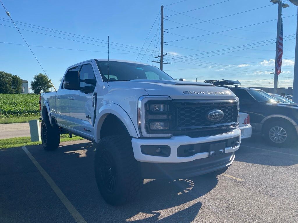 New 2026 Ford F-250 XLT Sherrod Deadwood Truck Crew Cab