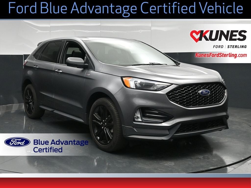 Certified 2023 Ford Edge ST Line SUV