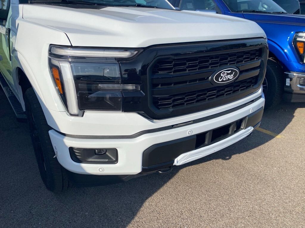 New 2026 Ford F-150 Lariat Truck SuperCrew Cab