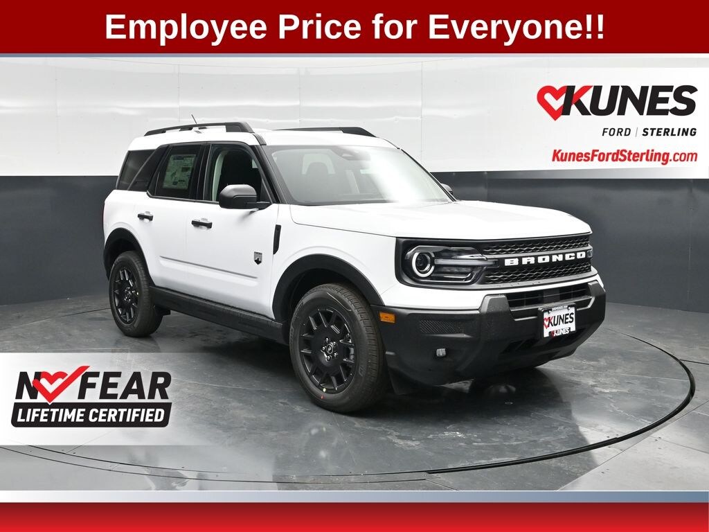 New 2026 Ford Bronco Sport Big Bend SUV