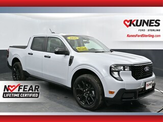 2026 Ford Maverick XLT Truck SuperCrew