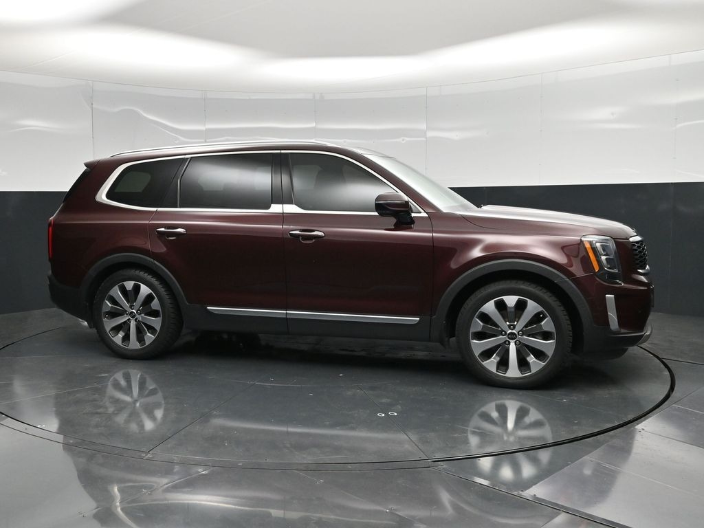 Certified 2020 Kia Telluride SX SUV