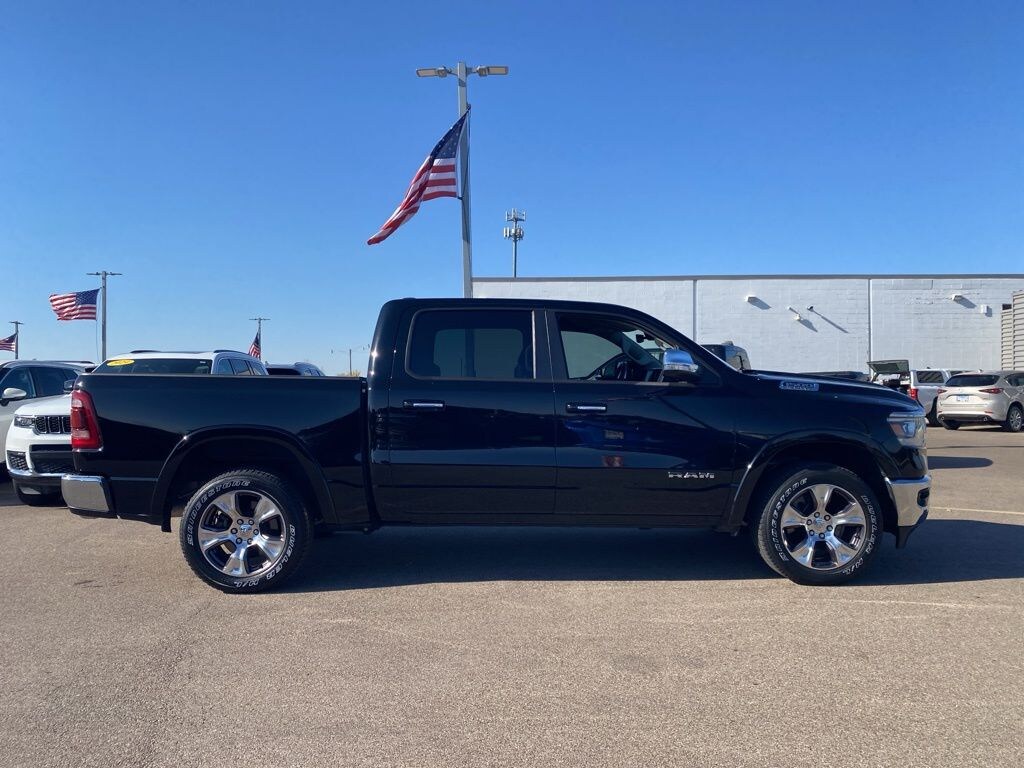 Certified 2022 Ram 1500 Laramie Truck