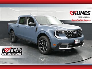 2026 Ford Maverick Lariat Truck SuperCrew