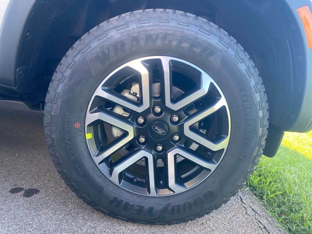New 2026 Ford Ranger Lariat Truck SuperCrew