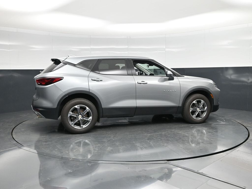 Certified 2024 Chevrolet Blazer LT SUV