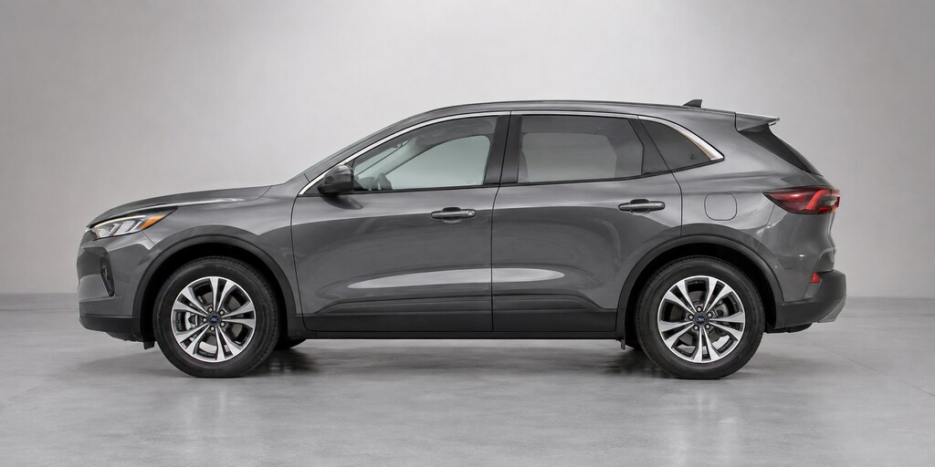 Certified 2024 Ford Escape Active SUV
