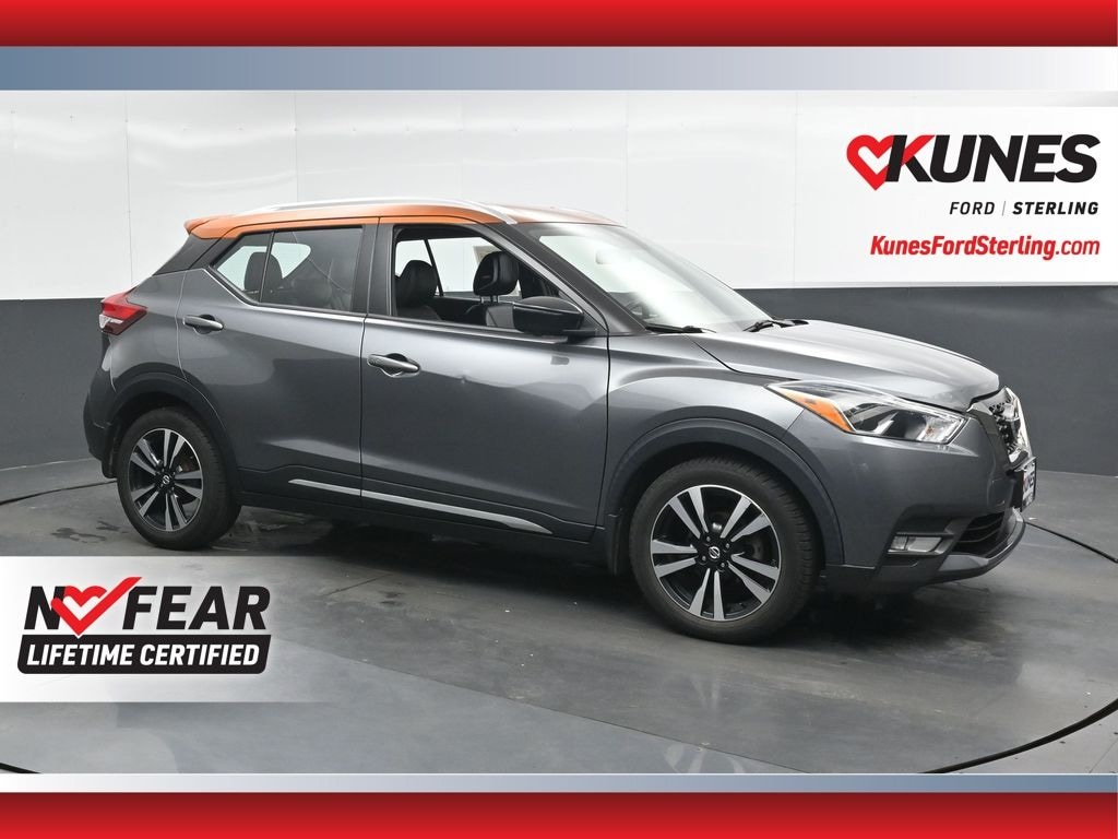 Used 2020 Nissan Kicks SR SUV