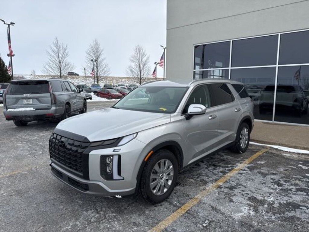 Used 2025 Hyundai Palisade SEL SUV