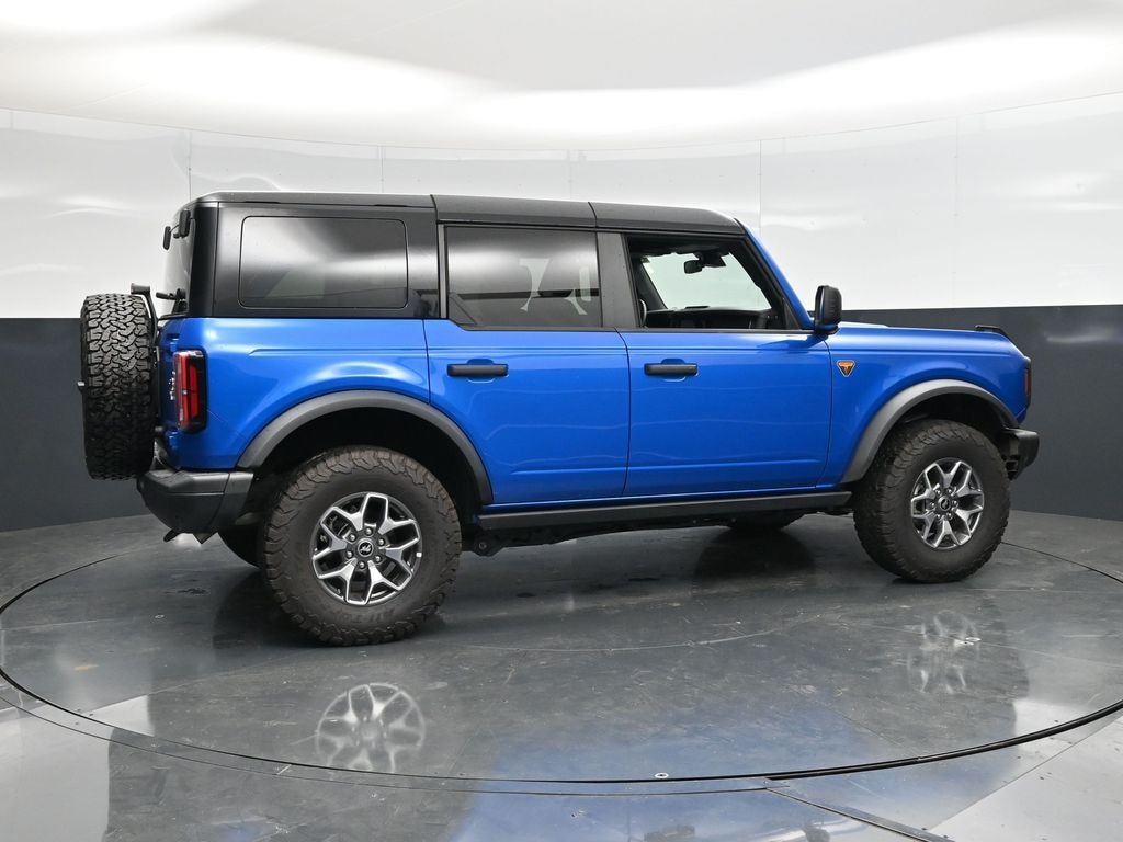 Used 2025 Ford Bronco Badlands SUV