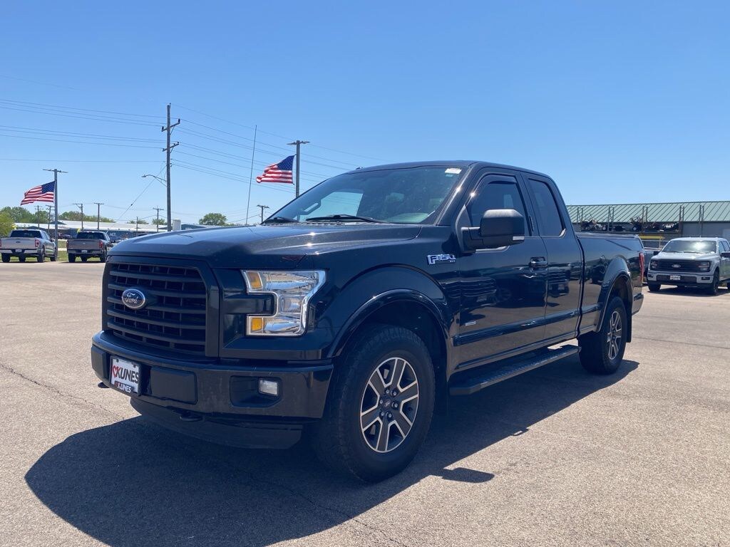 Used 2015 Ford F-150 XLT Truck