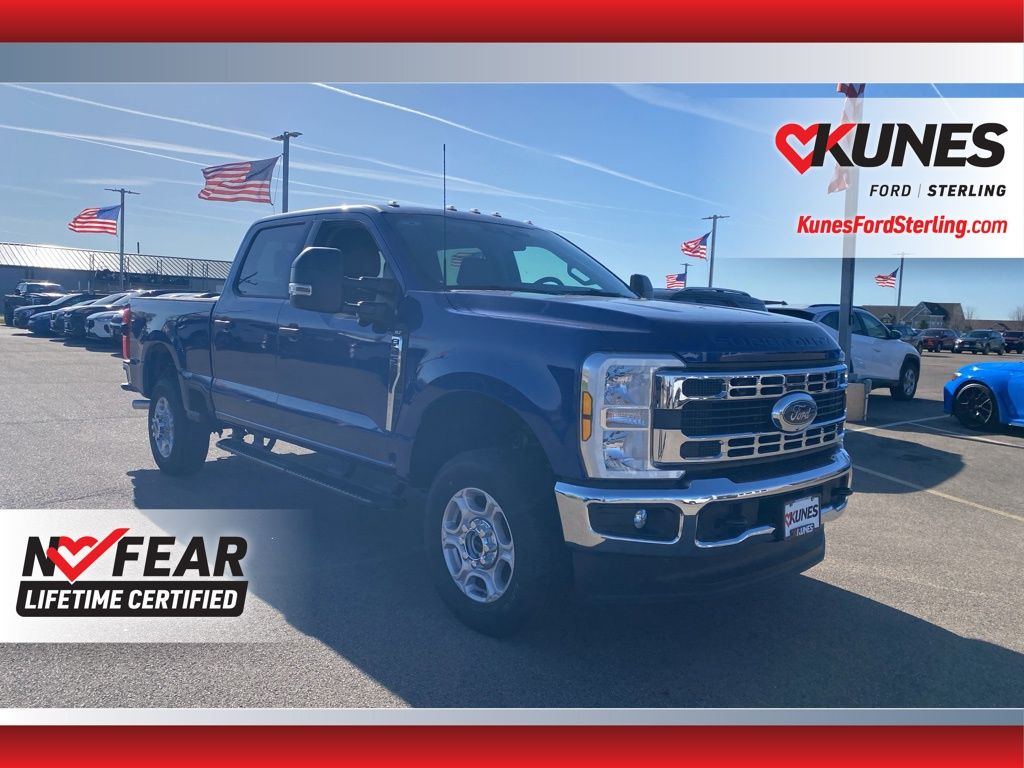 2026 Ford F-250 Super Duty XLT's photo