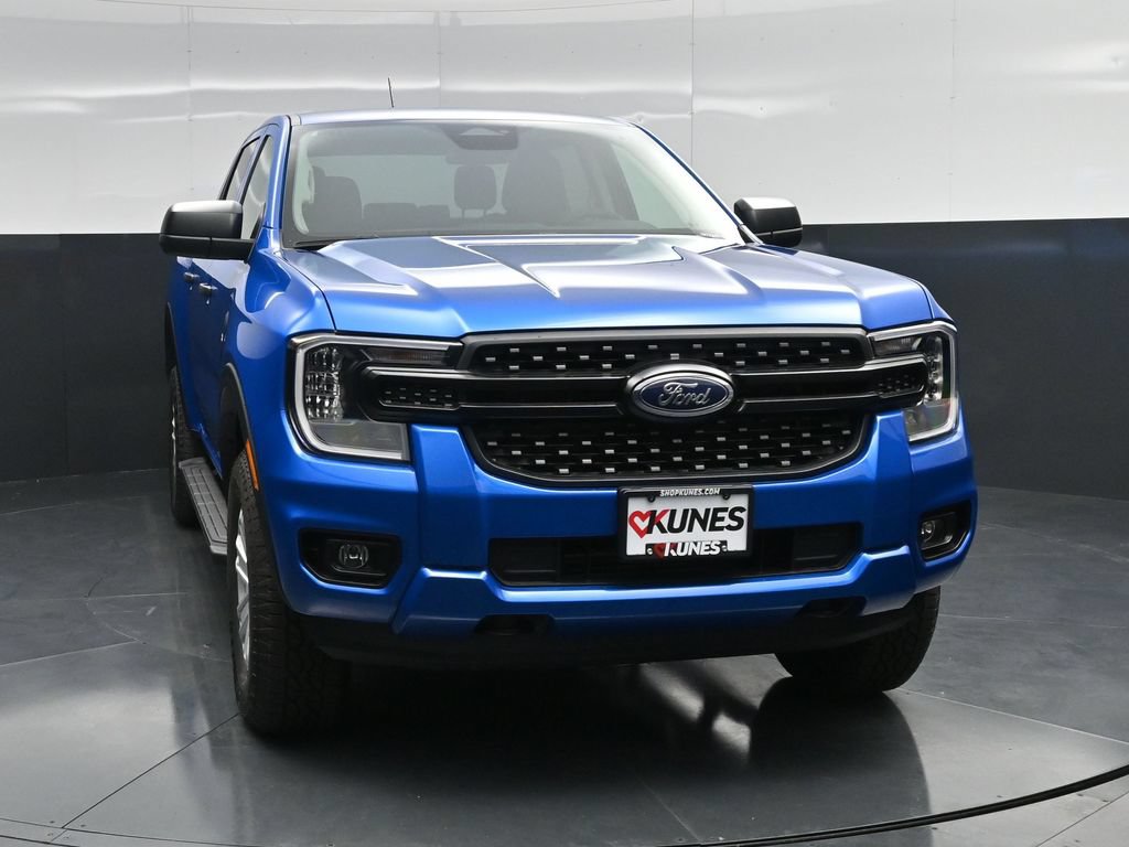 New 2026 Ford Ranger XL Truck SuperCrew