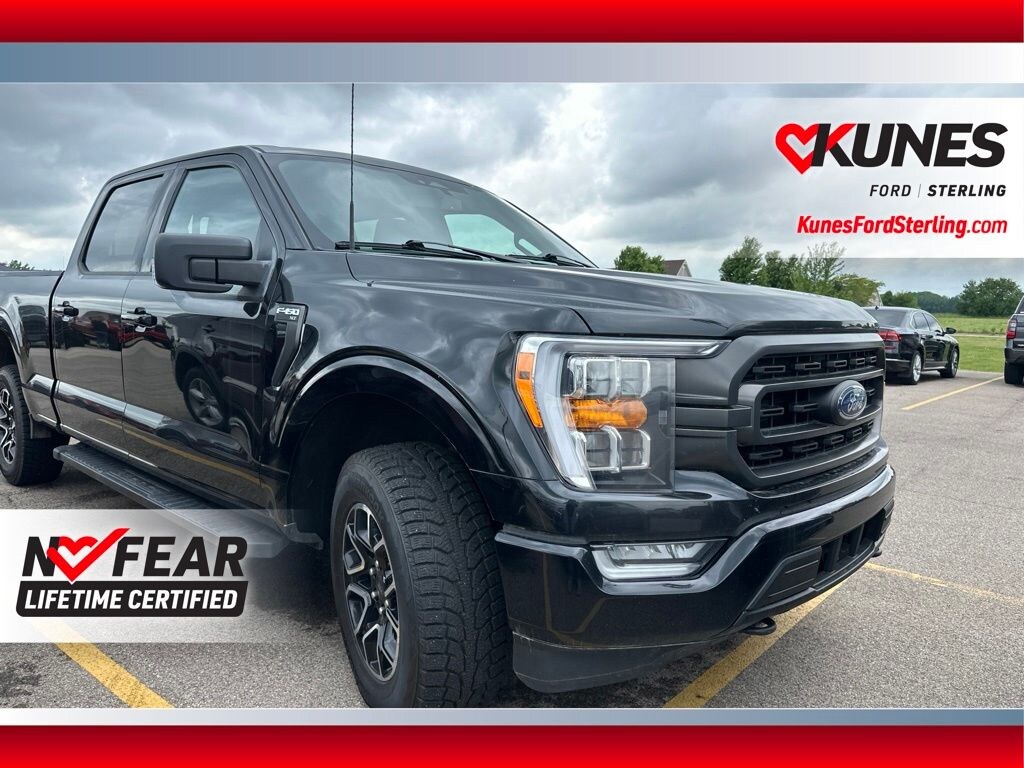 Used 2023 Ford F-150 Truck