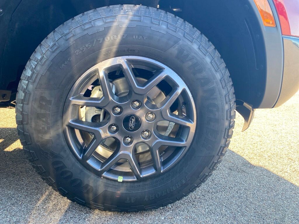 New 2026 Ford Ranger XLT Truck SuperCrew