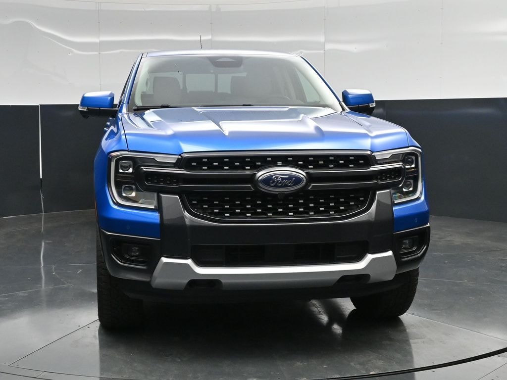 Certified 2024 Ford Ranger Lariat Truck