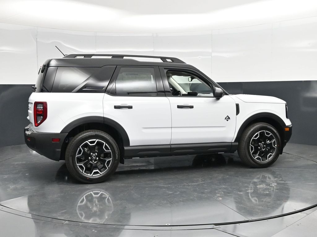 New 2026 Ford Bronco Sport Outer Banks SUV