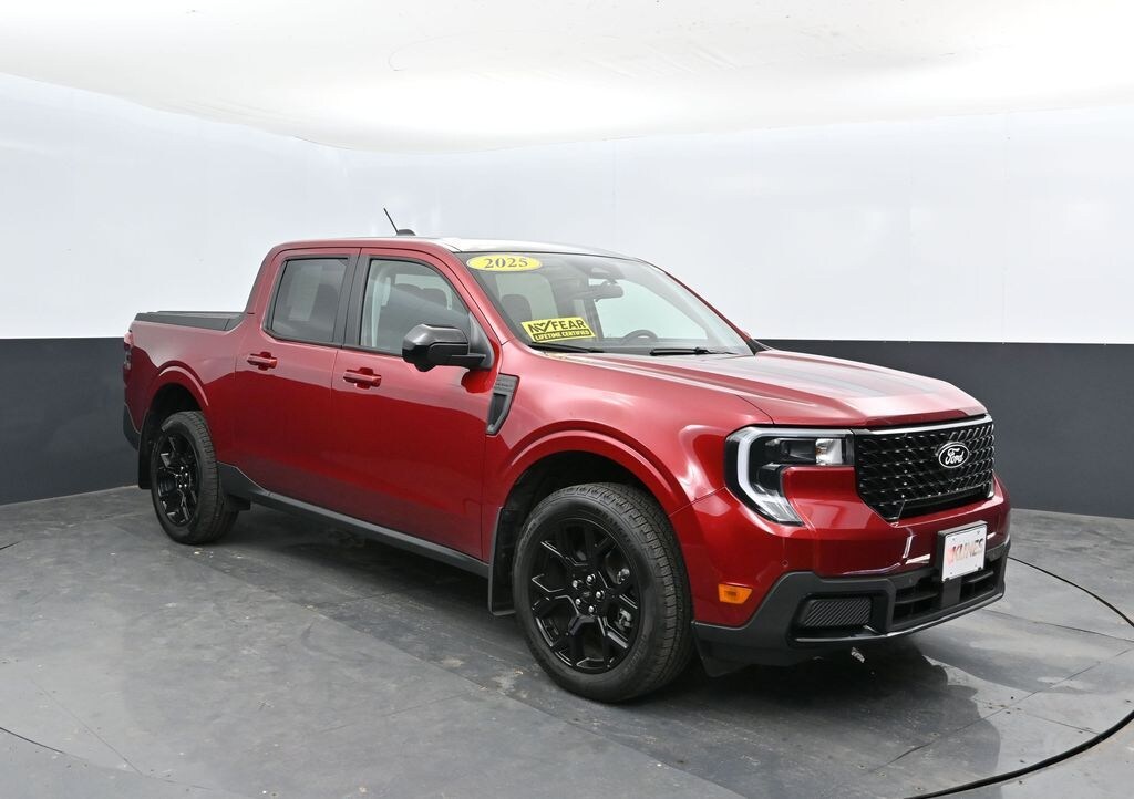 Used 2025 Ford Maverick Lariat Truck