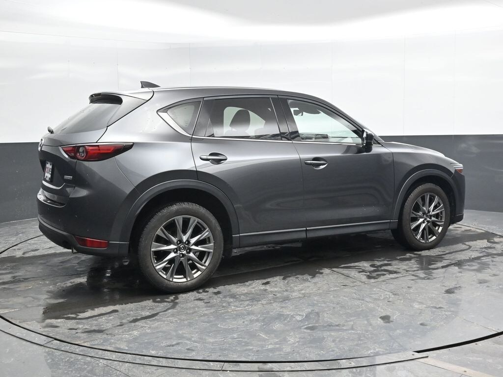 Used 2019 Mazda CX-5 Signature SUV