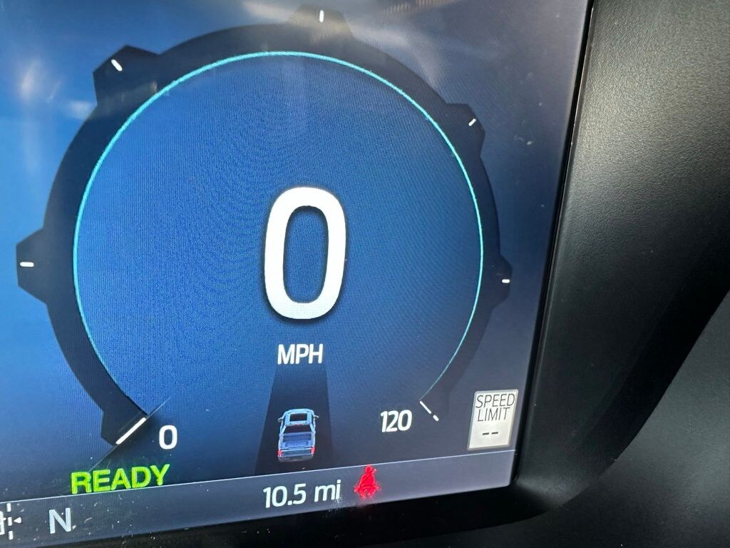 New 2025 Ford F-150 Platinum Truck SuperCrew Cab