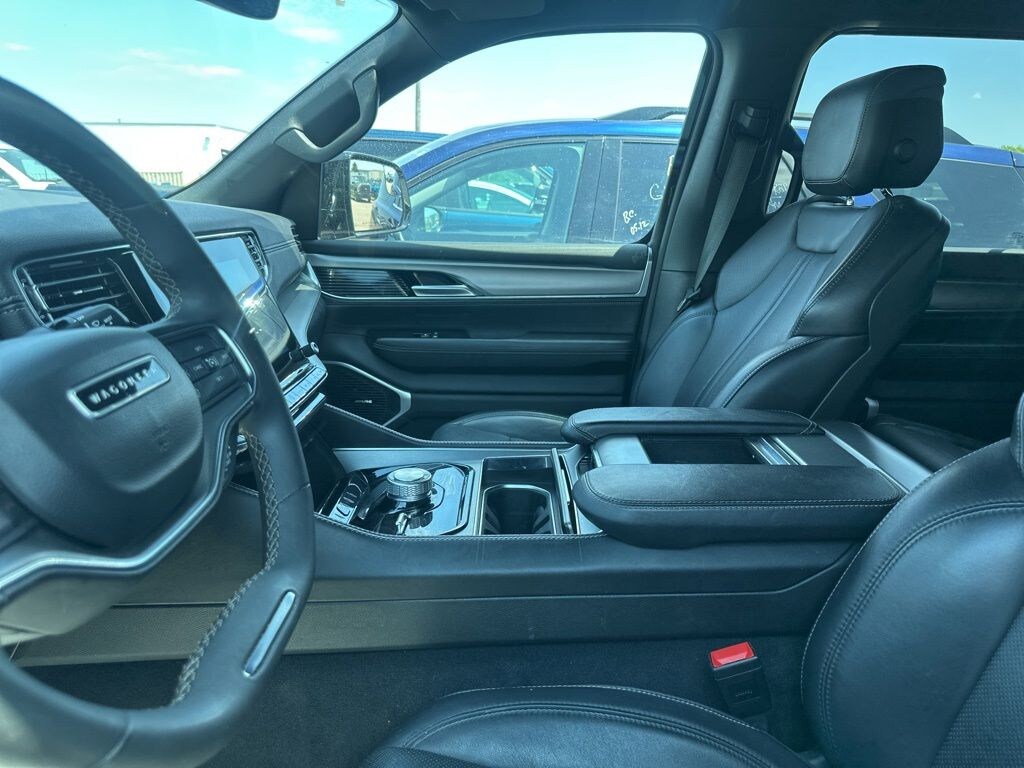 Certified 2024 Jeep Wagoneer Series II SUV