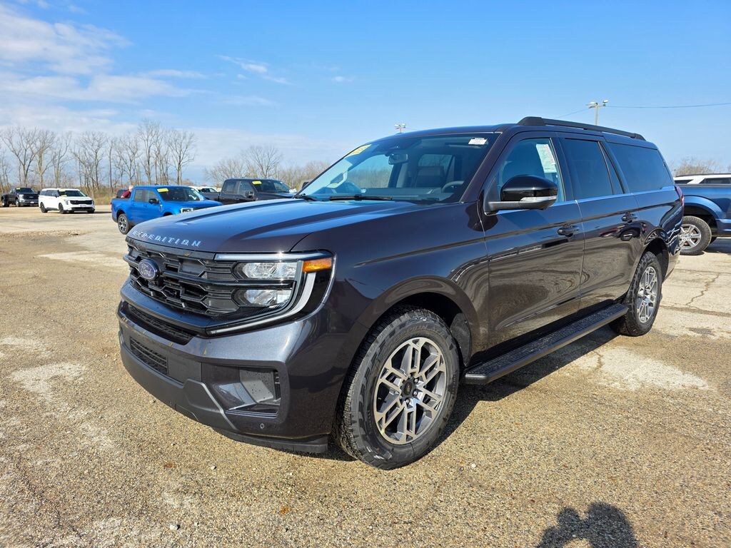 New 2026 Ford Expedition Max Active SUV