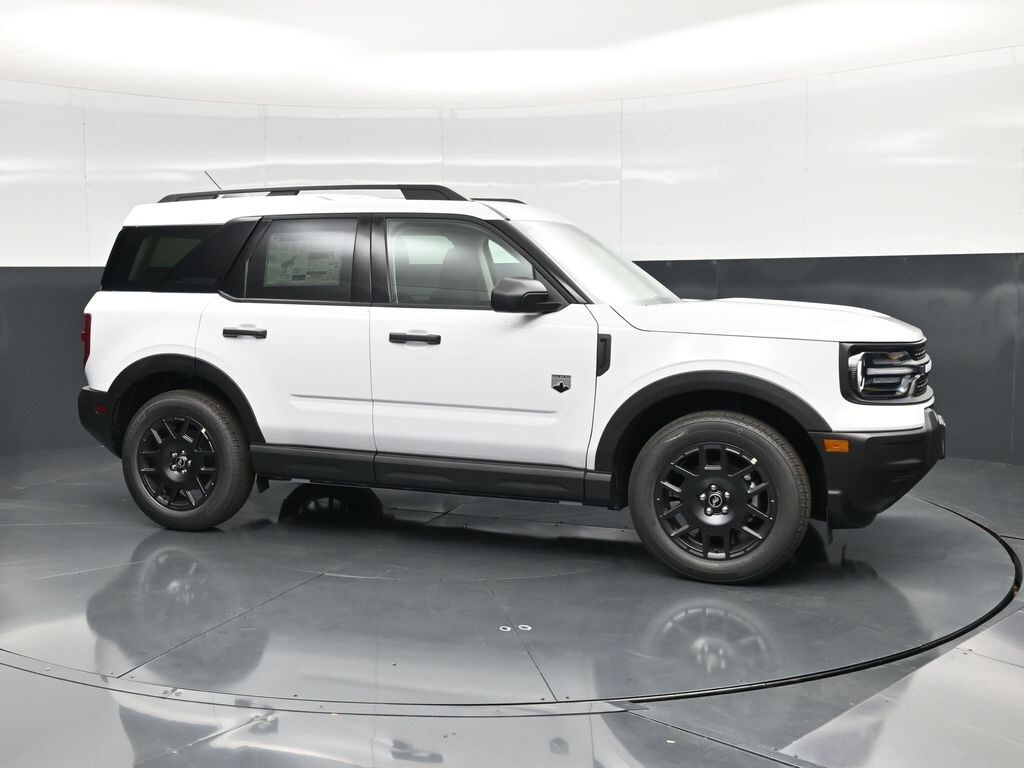 New 2026 Ford Bronco Sport Big Bend SUV