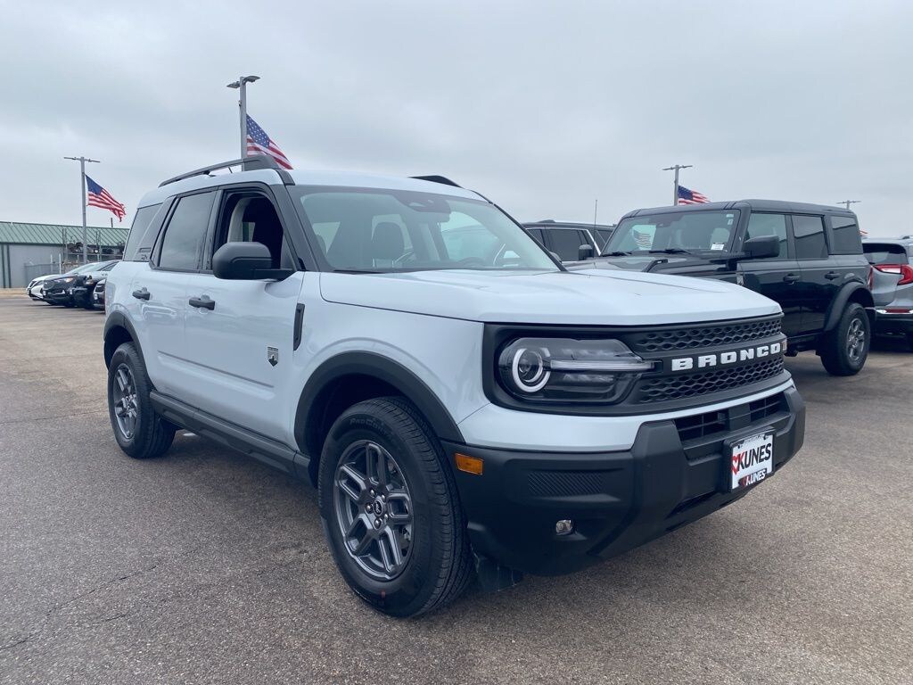 New 2026 Ford Bronco Sport Big Bend SUV