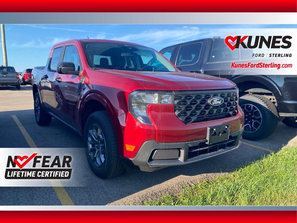 New 2026 Ford Maverick XLT Truck SuperCrew