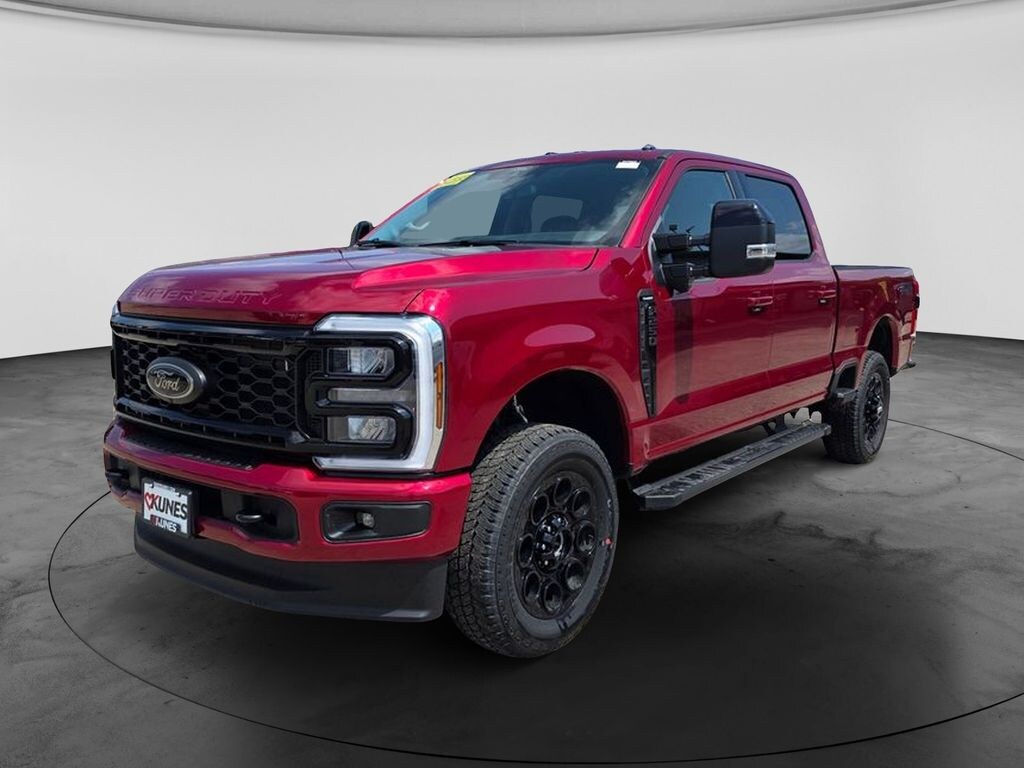New 2026 Ford F-250 Lariat Truck Crew Cab