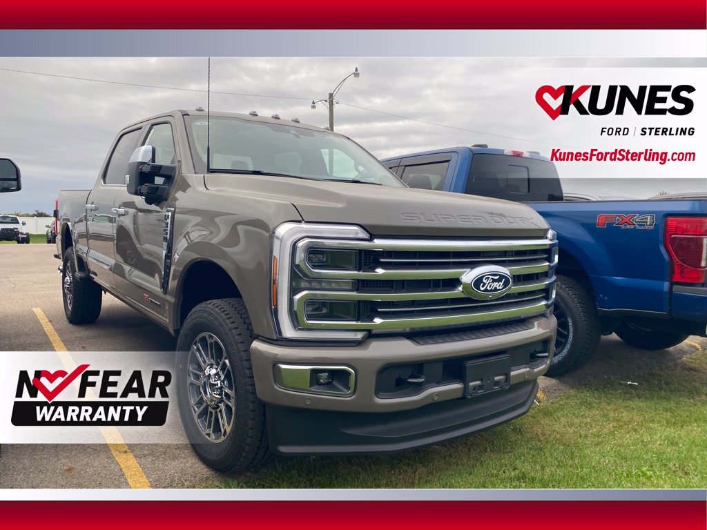  Ford F-350