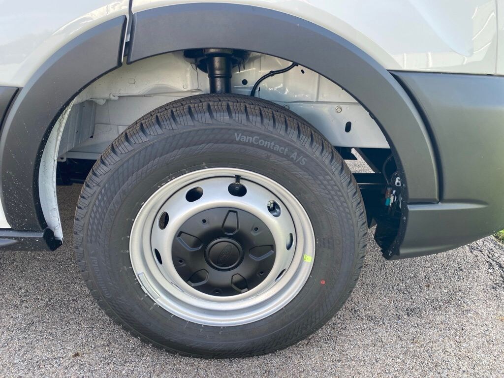 New 2026 Ford Transit-250 Cargo Base Van Medium Roof Van