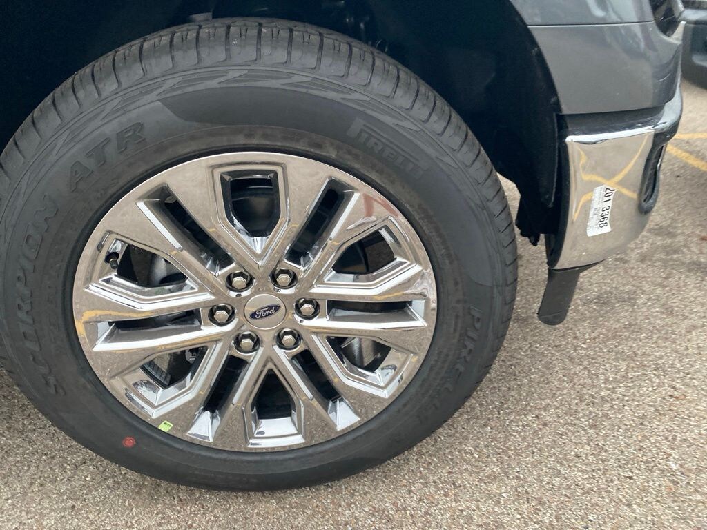 New 2026 Ford F-150 XLT Truck SuperCab