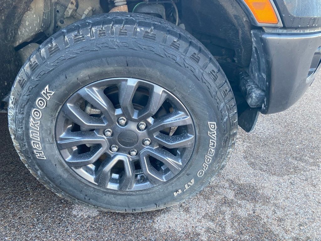 Certified 2021 Ford Ranger Truck