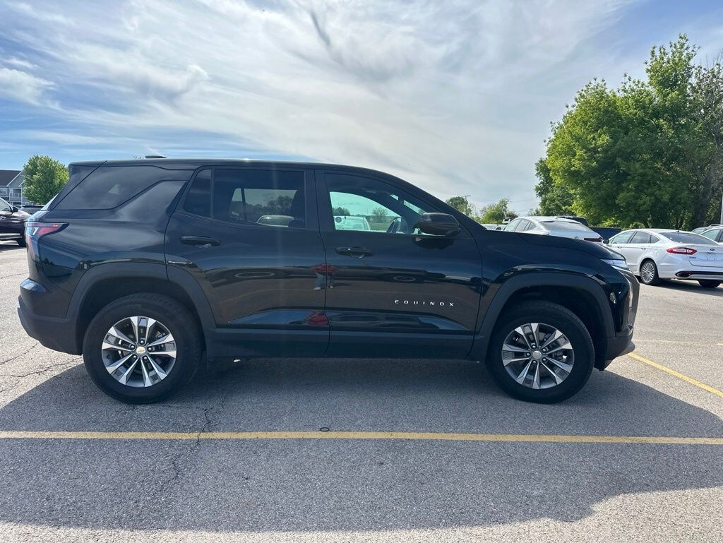Certified 2025 Chevrolet Equinox LT SUV