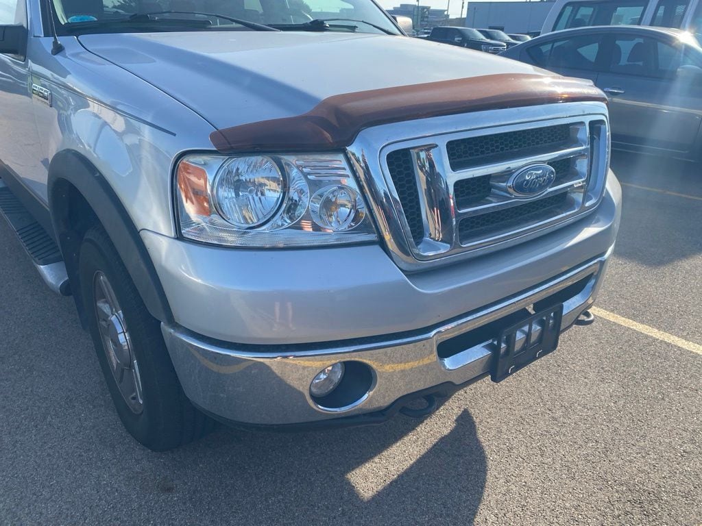 Used 2008 Ford F-150 Truck
